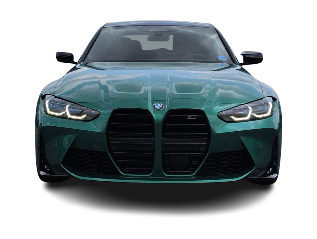 Thumbnail: 2024 BMW M3 - 22