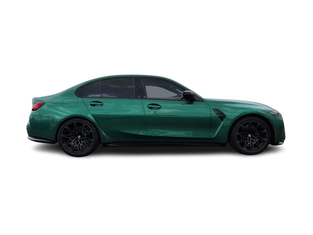 Thumbnail: 2024 BMW M3 - 24