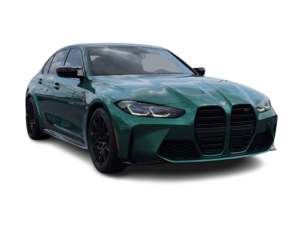 Thumbnail: 2024 BMW M3 - 21