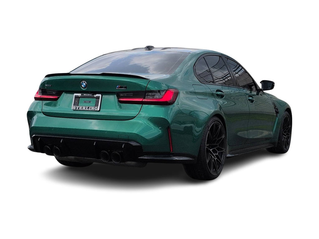 Thumbnail: 2024 BMW M3 - 23