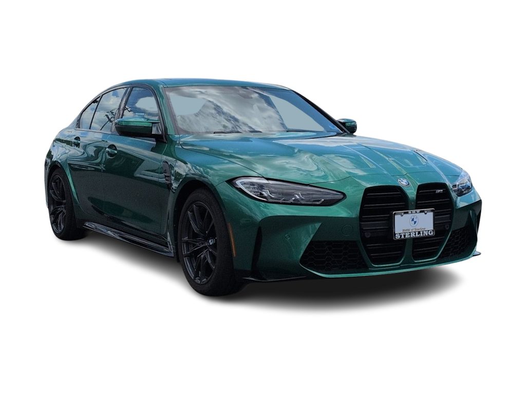 Thumbnail: 2024 BMW M3 - 20