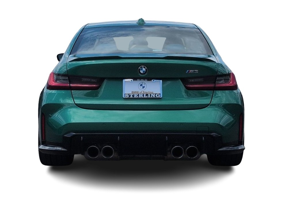 Thumbnail: 2024 BMW M3 - 5