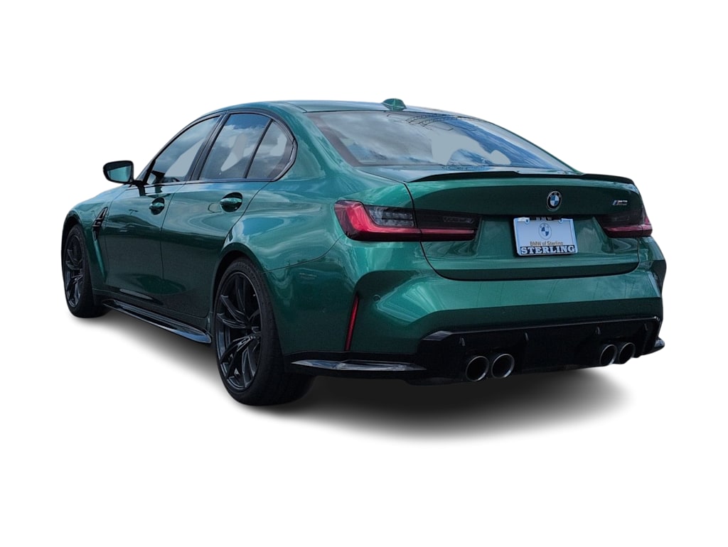 Thumbnail: 2024 BMW M3 - 4