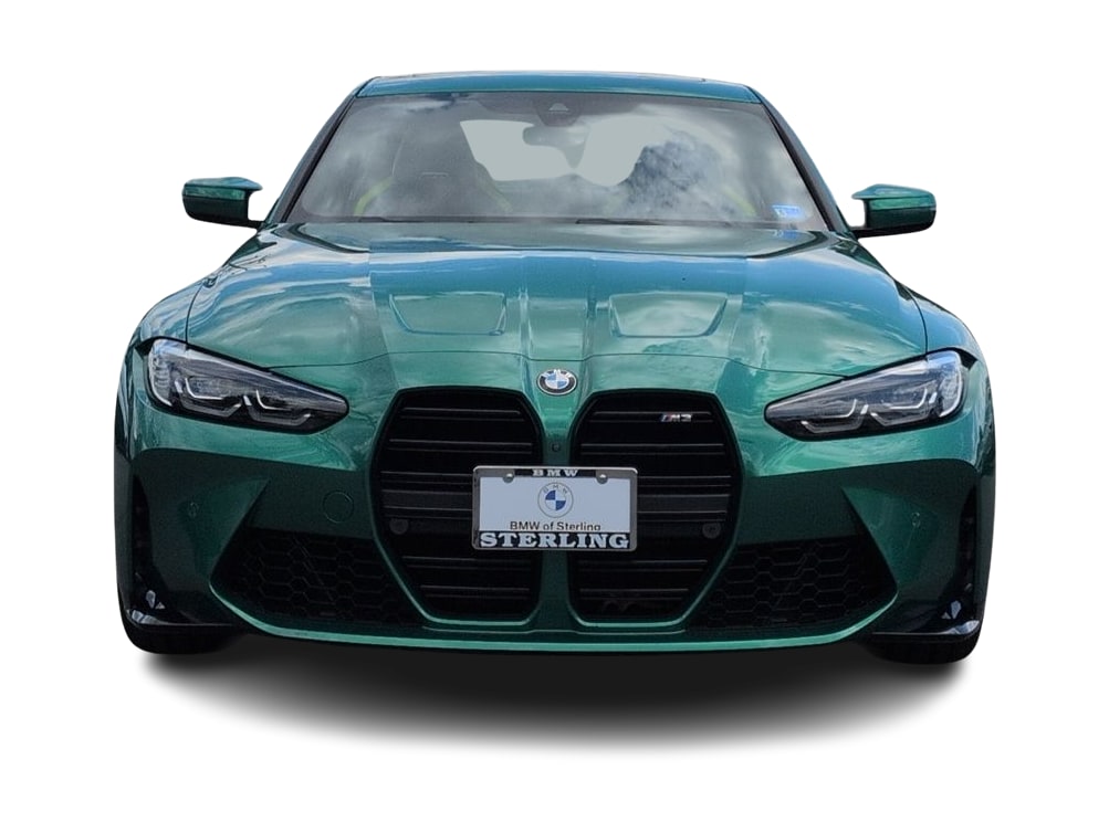 Thumbnail: 2024 BMW M3 - 6