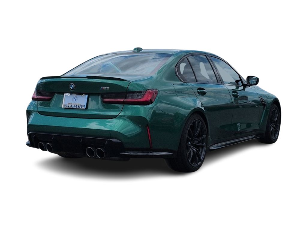 Thumbnail: 2024 BMW M3 - 22