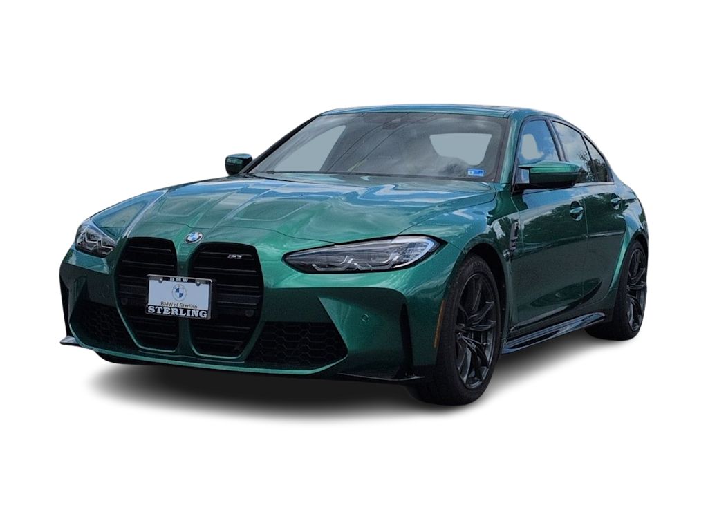 Thumbnail: 2024 BMW M3 - 21