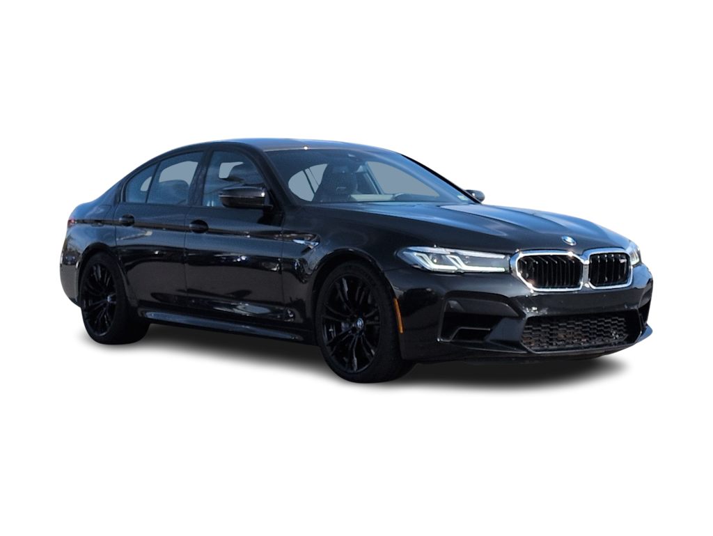 Thumbnail: 2023 BMW M5 - 20