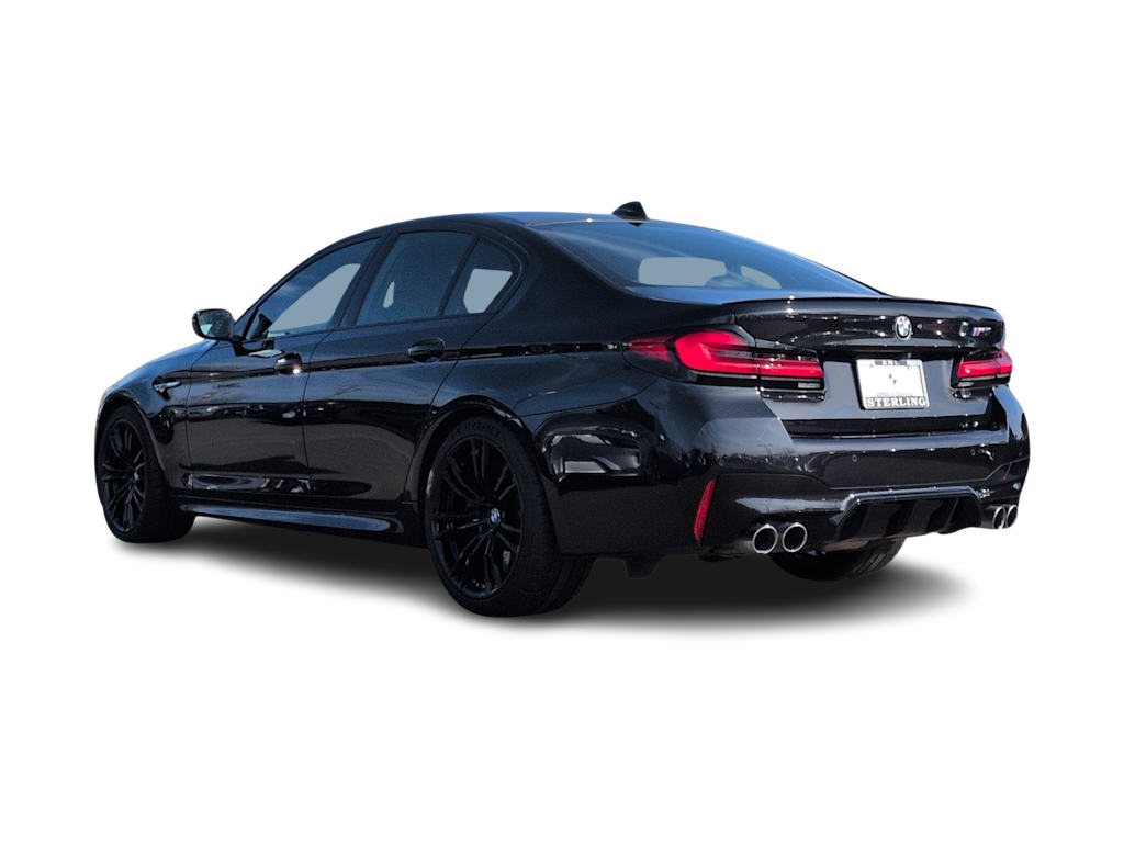 Thumbnail: 2023 BMW M5 - 4