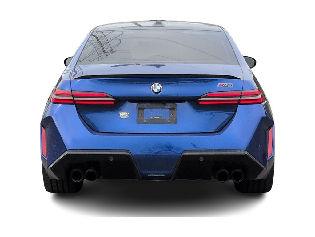 Thumbnail: 2025 BMW M5 - 5