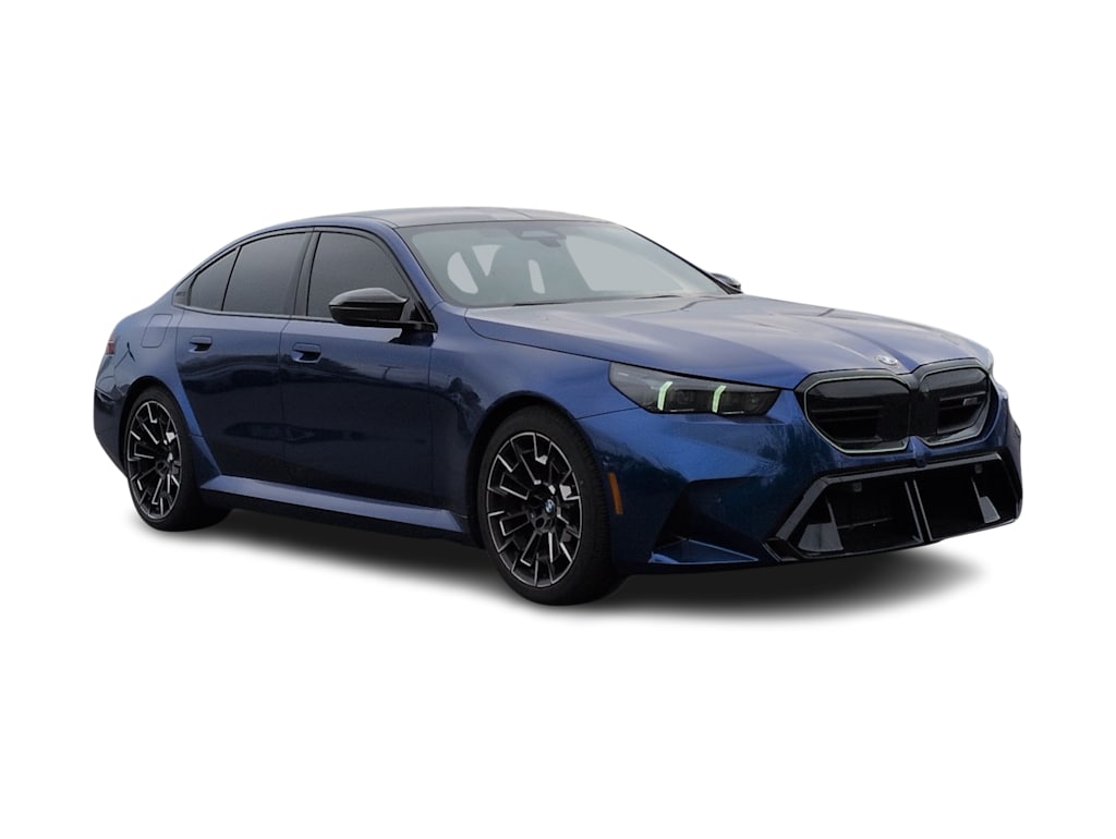 Thumbnail: 2025 BMW M5 - 19
