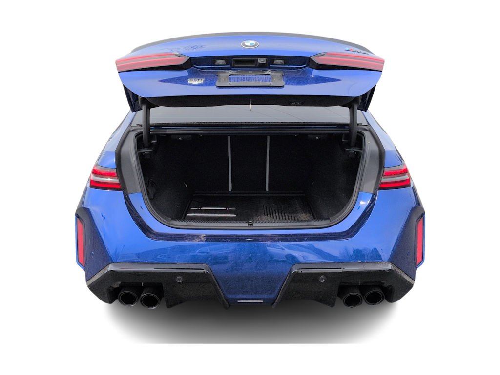 Thumbnail: 2025 BMW M5 - 16