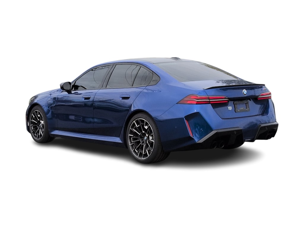Thumbnail: 2025 BMW M5 - 4