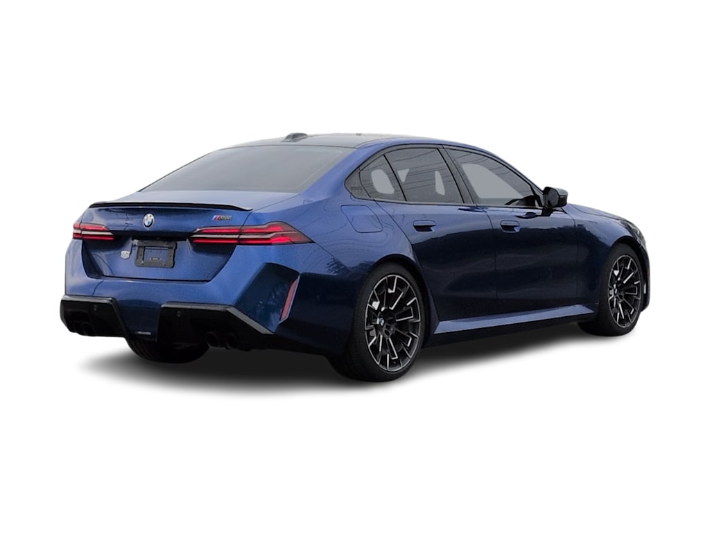 Thumbnail: 2025 BMW M5 - 21