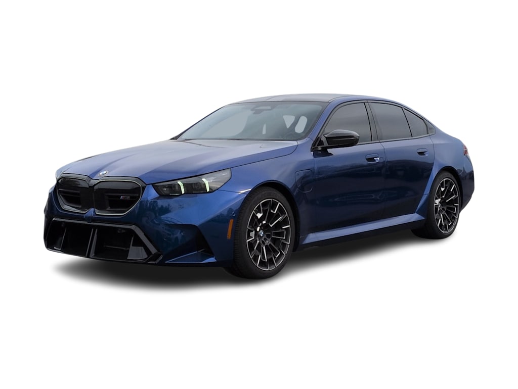 Thumbnail: 2025 BMW M5 - 20