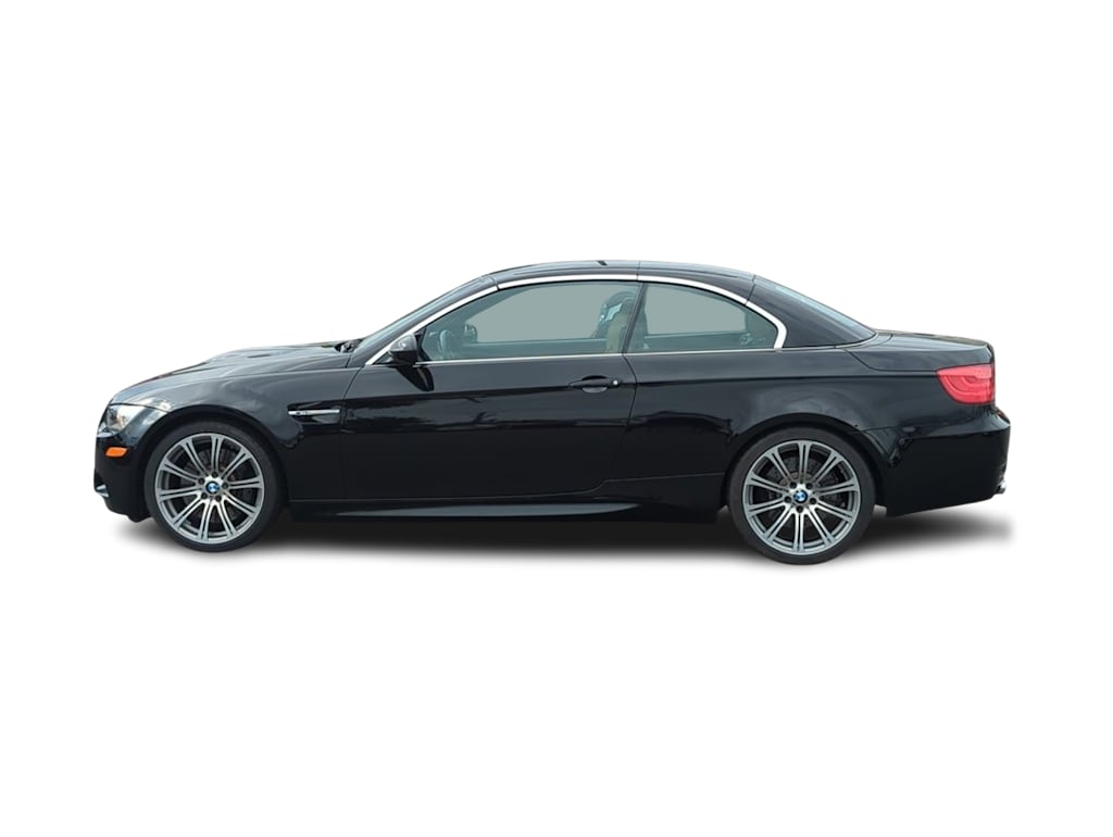 Thumbnail: 2013 BMW M3 - 3
