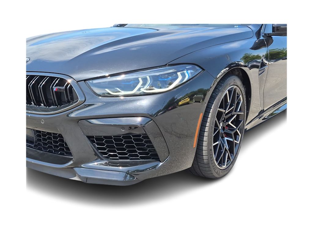 Thumbnail: 2024 BMW M8 - 24