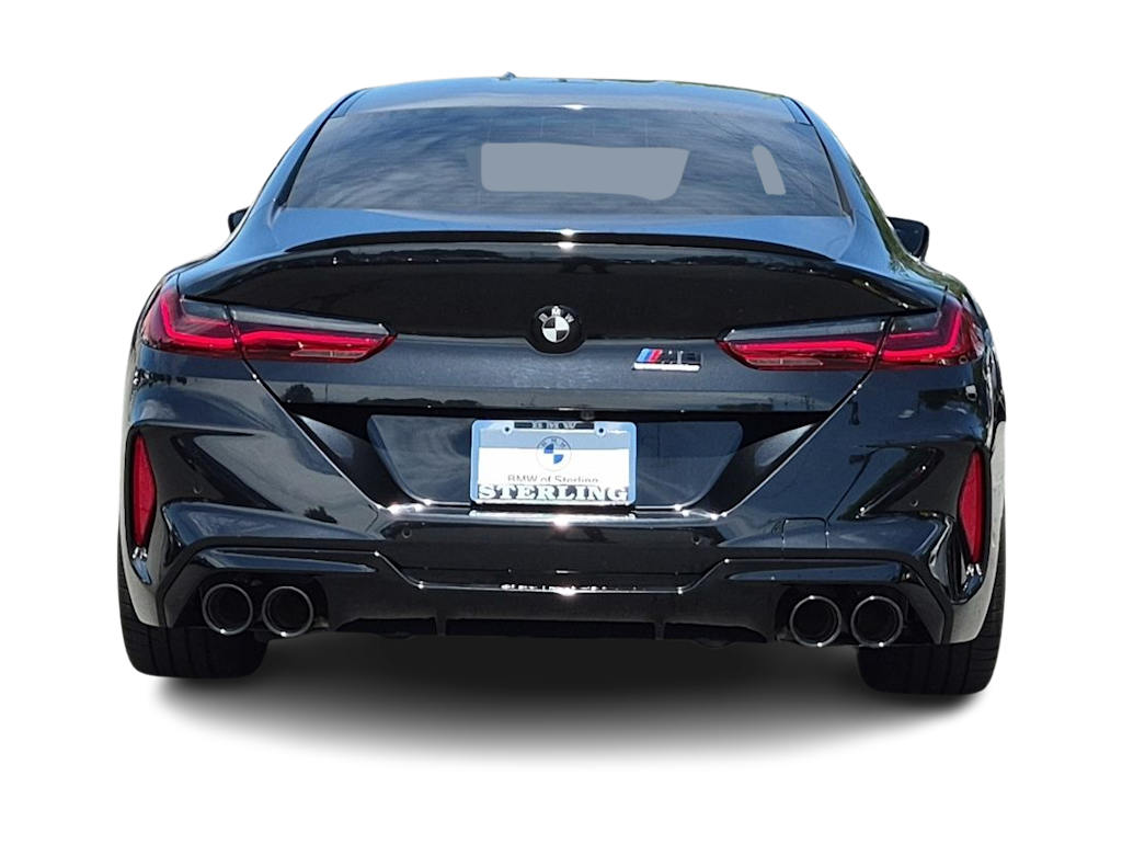 Thumbnail: 2024 BMW M8 - 4