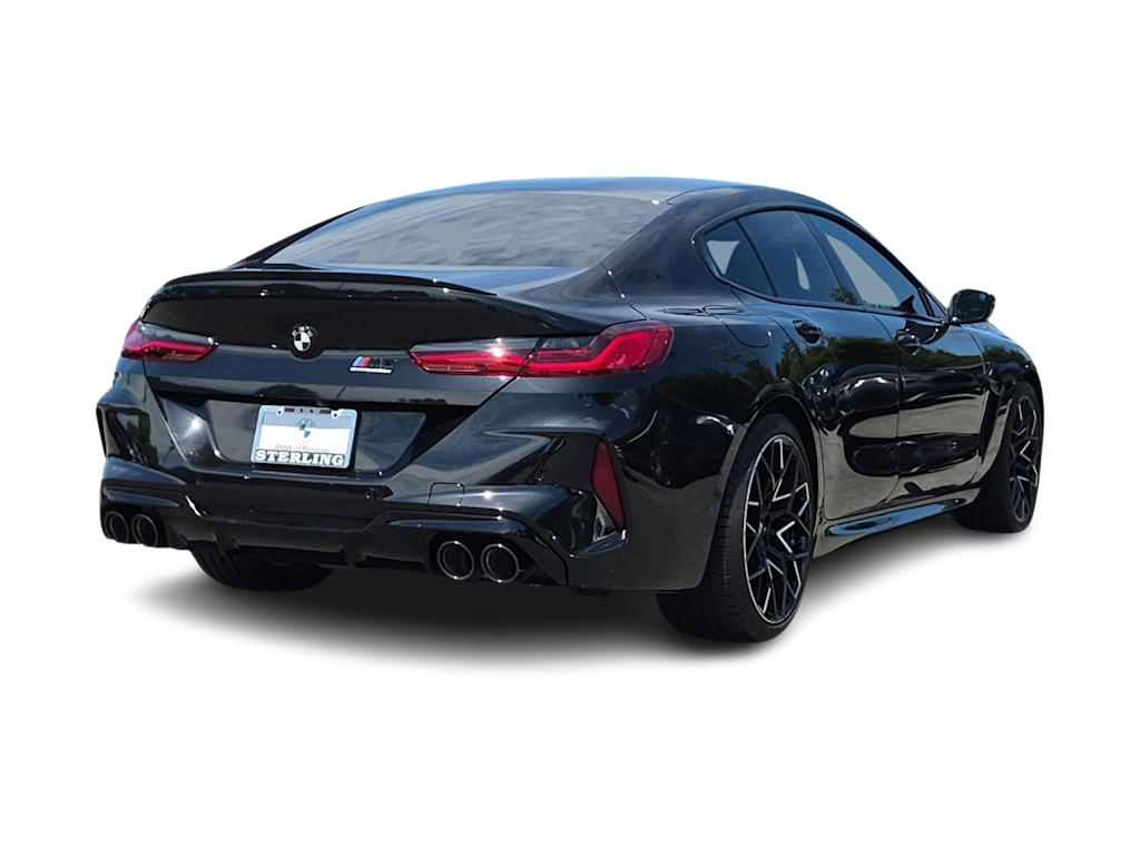 Thumbnail: 2024 BMW M8 - 22