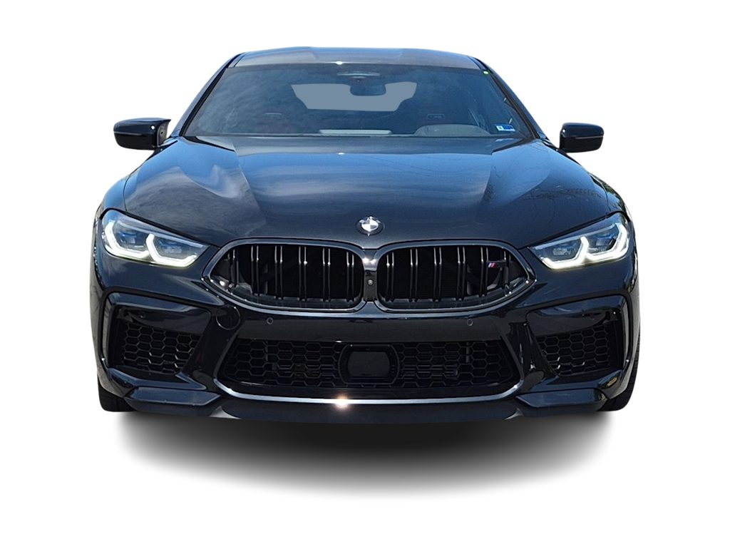 Thumbnail: 2024 BMW M8 - 5
