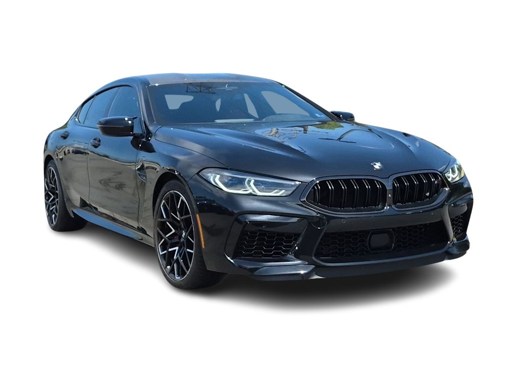 Thumbnail: 2024 BMW M8 - 20