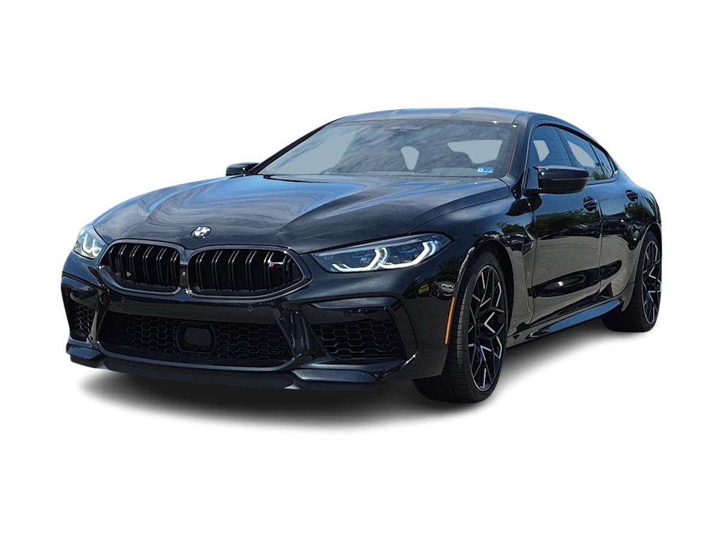 Thumbnail: 2024 BMW M8 - 21
