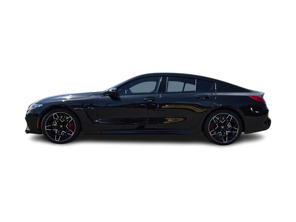 Thumbnail: 2024 BMW M8 - 3