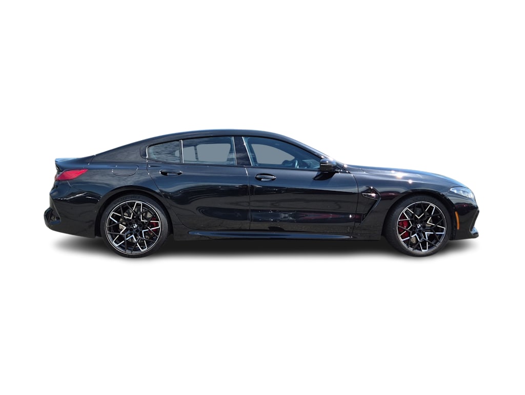 Thumbnail: 2024 BMW M8 - 23