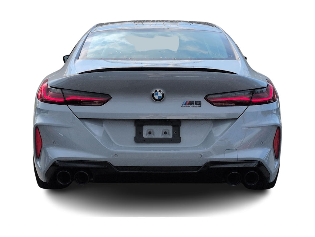 Thumbnail: 2024 BMW M8 - 5