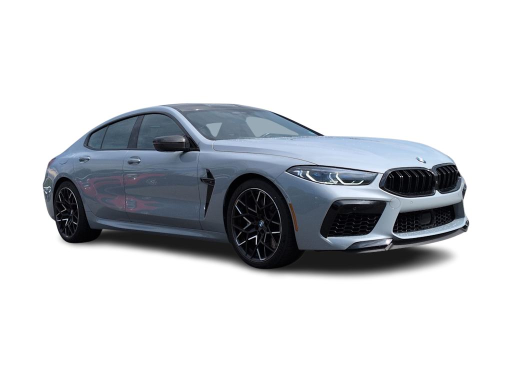 Thumbnail: 2024 BMW M8 - 19