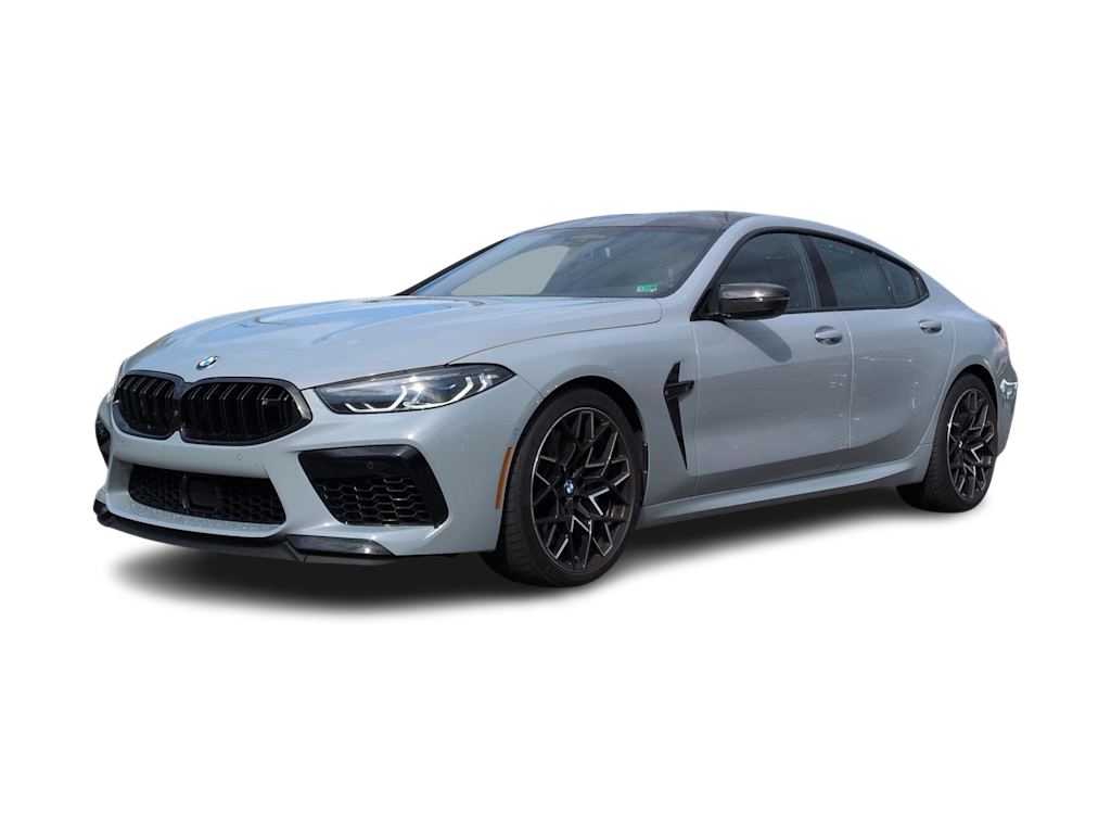 Thumbnail: 2024 BMW M8 - 20