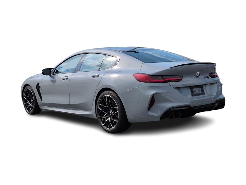 Thumbnail: 2024 BMW M8 - 4