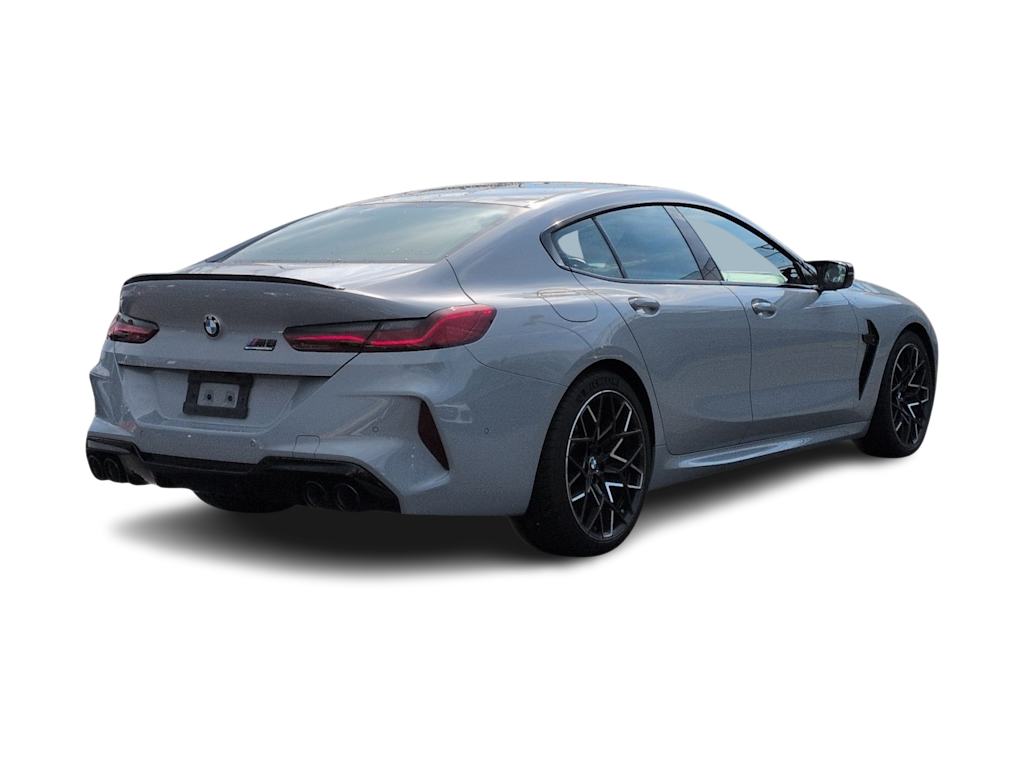 Thumbnail: 2024 BMW M8 - 21