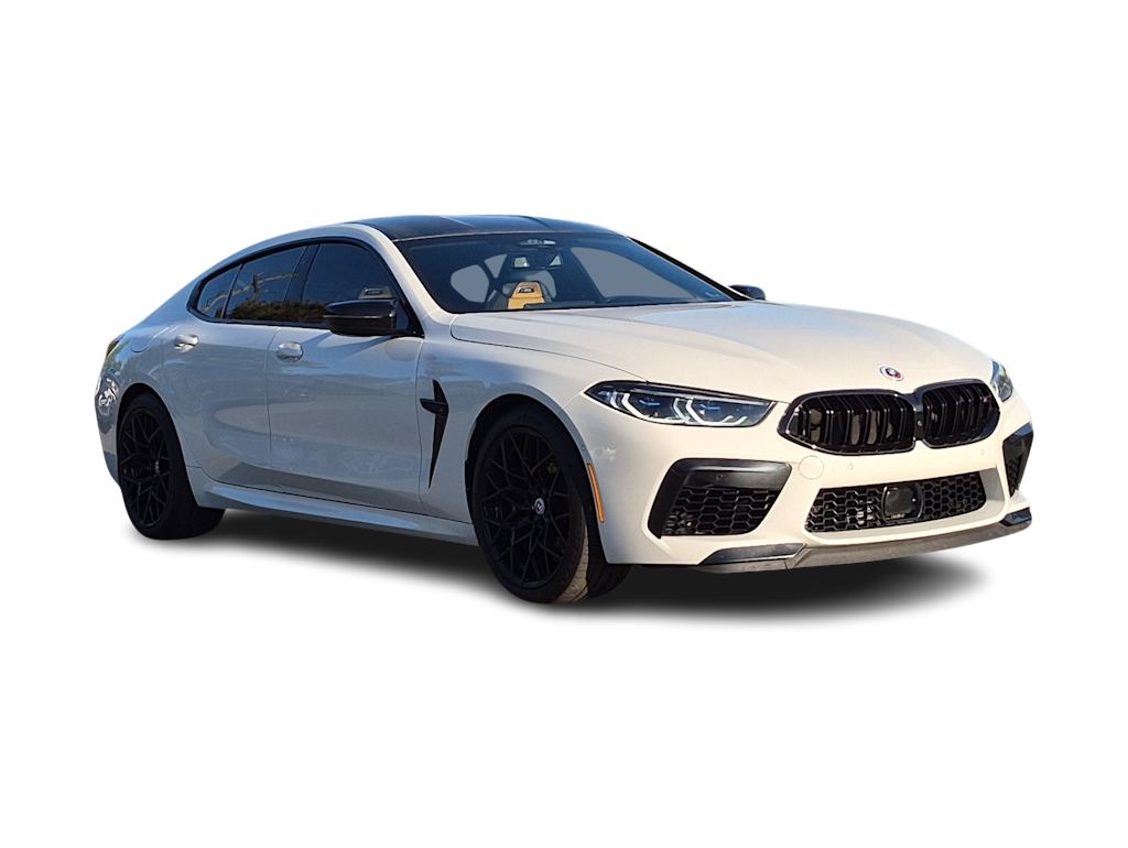 Thumbnail: 2023 BMW M8 - 20