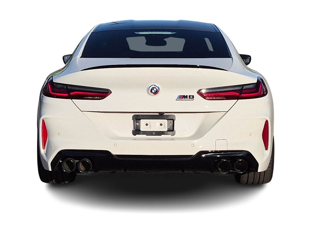 Thumbnail: 2023 BMW M8 - 5