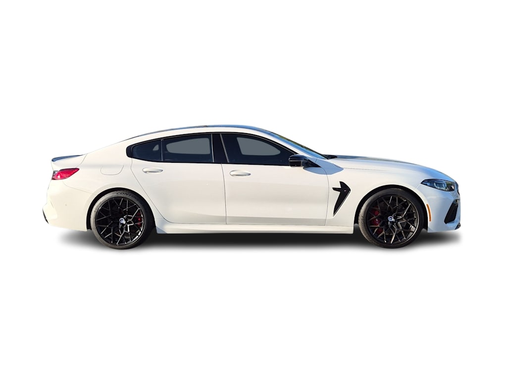 Thumbnail: 2023 BMW M8 - 22