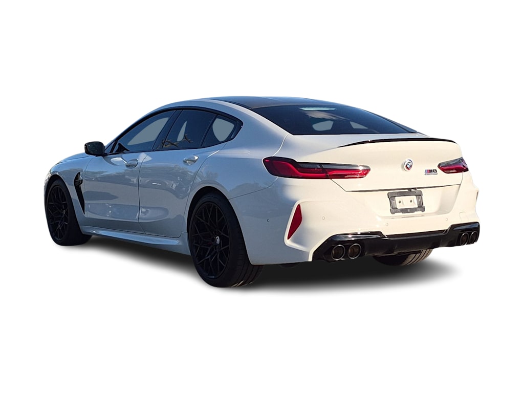 Thumbnail: 2023 BMW M8 - 4