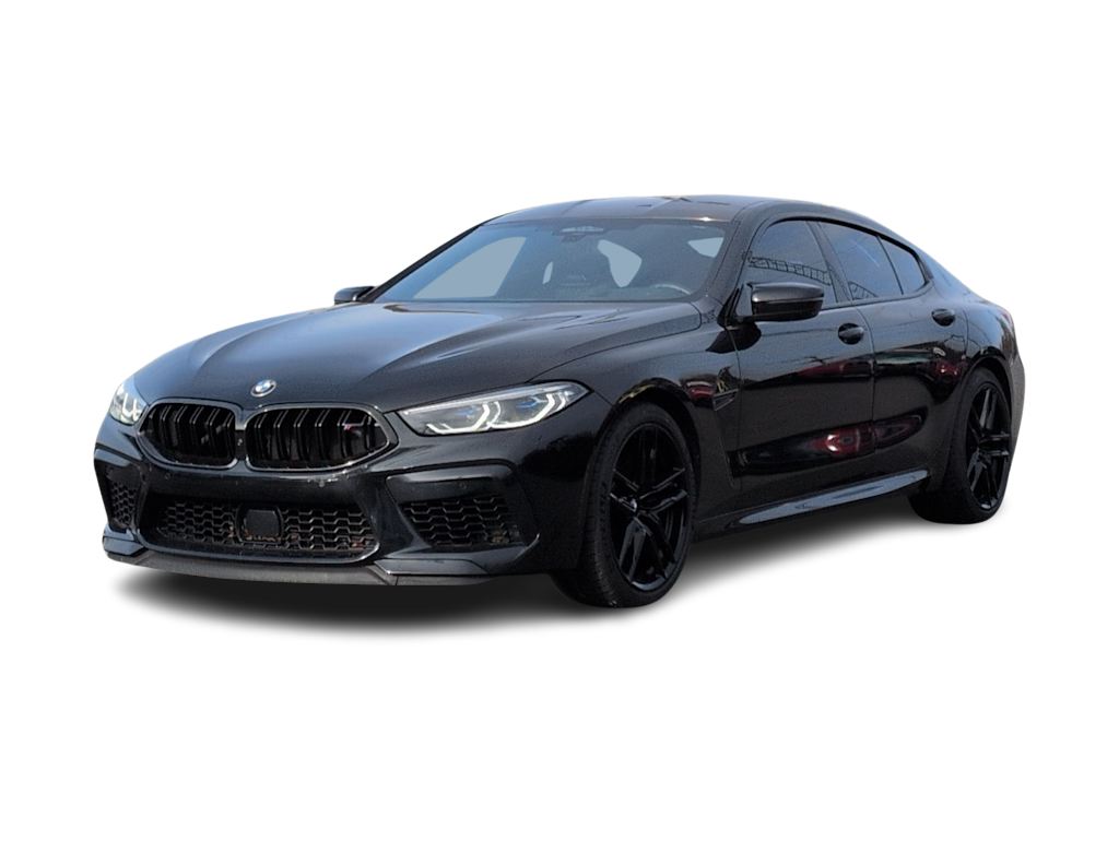 Thumbnail: 2022 BMW M8 - 20