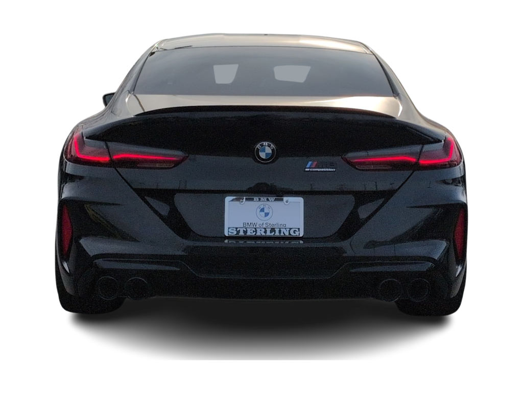 Thumbnail: 2022 BMW M8 - 5