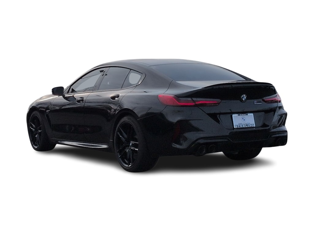 Thumbnail: 2022 BMW M8 - 4
