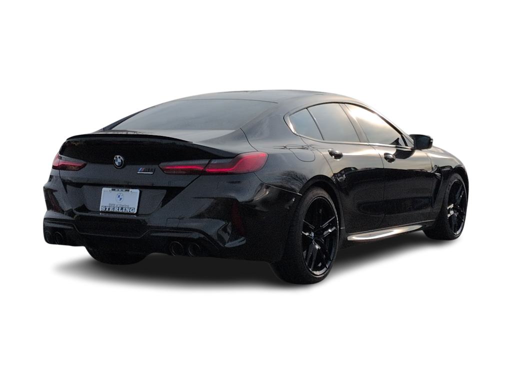 Thumbnail: 2022 BMW M8 - 21