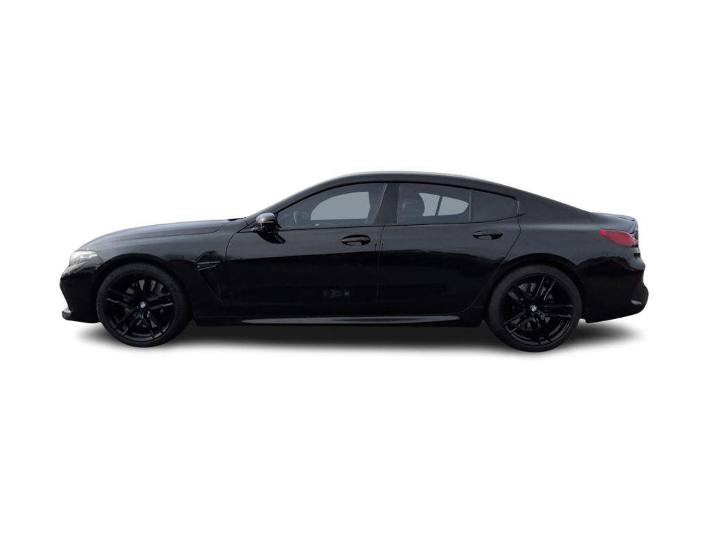 Thumbnail: 2022 BMW M8 - 3