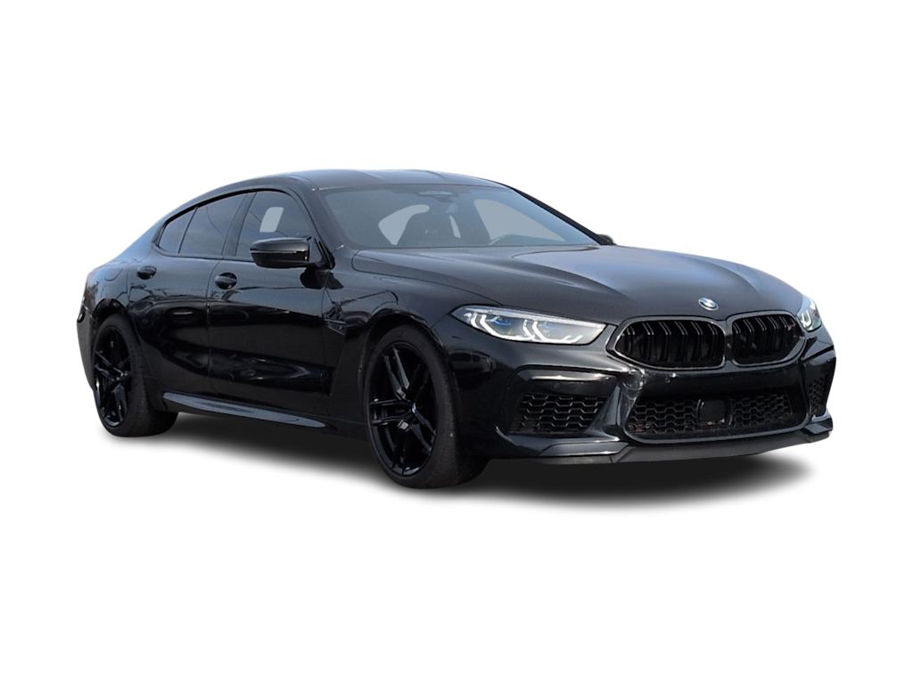 Thumbnail: 2022 BMW M8 - 19