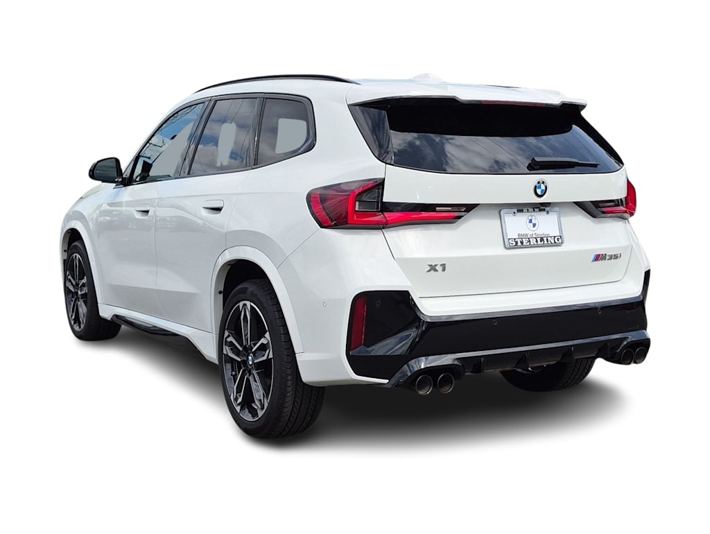 Thumbnail: 2025 BMW X1 - 4