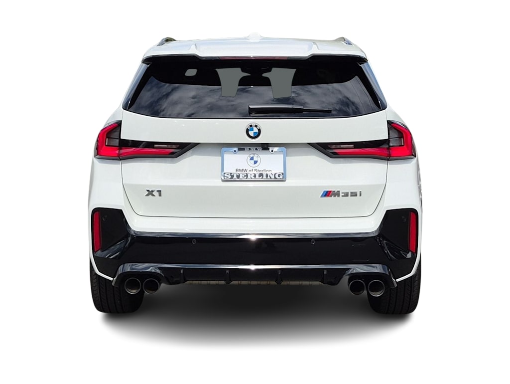 Thumbnail: 2025 BMW X1 - 5