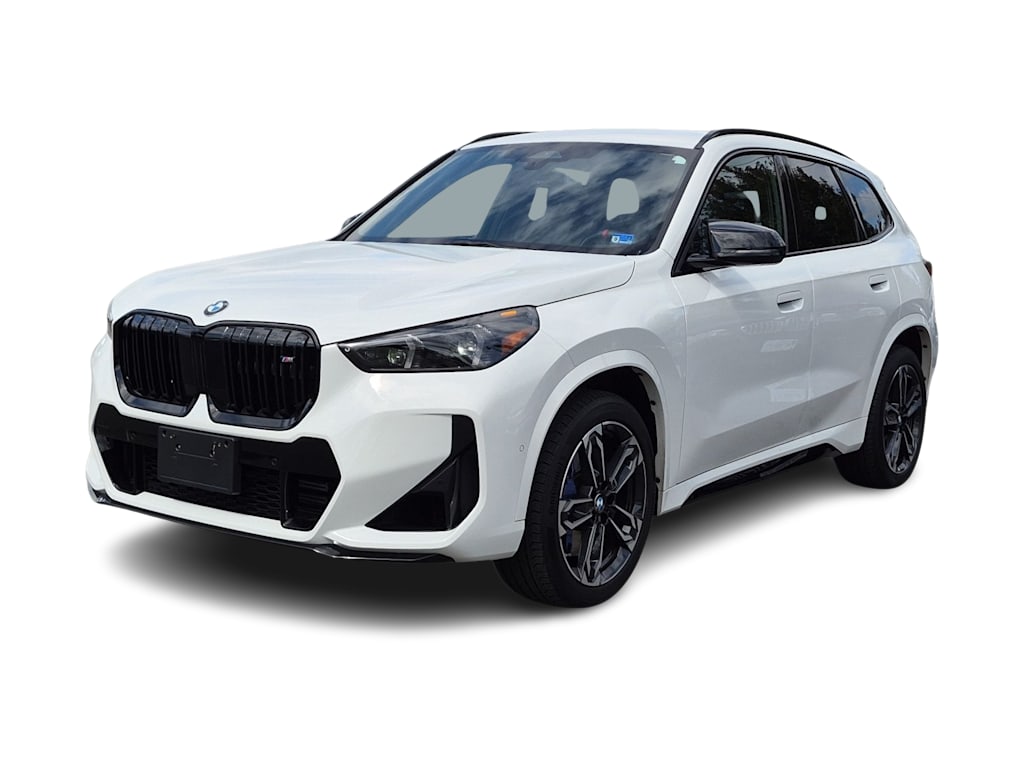 Thumbnail: 2025 BMW X1 - 22