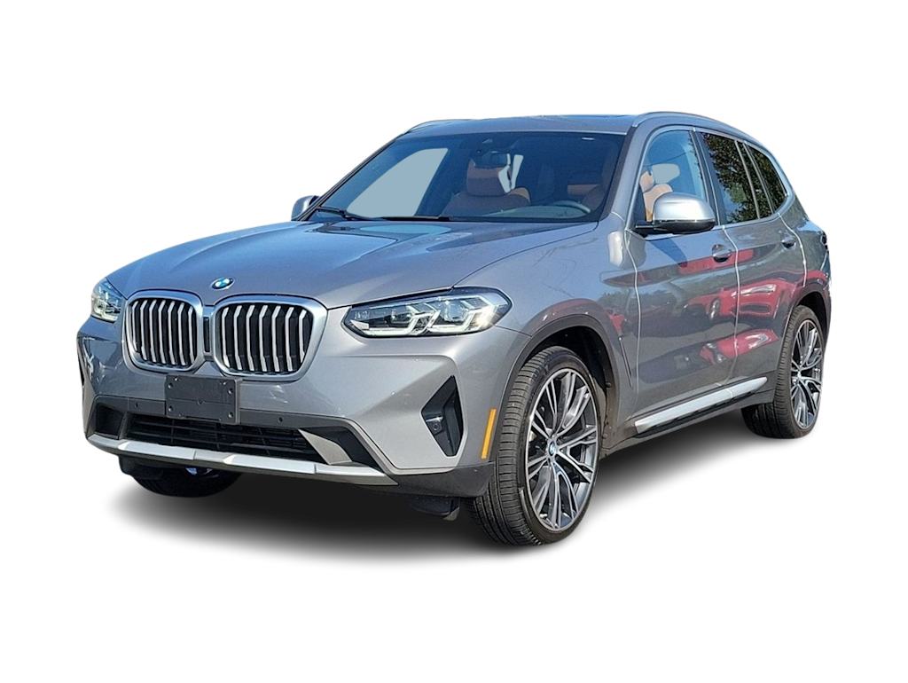 Used 2023 BMW X3 30i with VIN WBX57DP01PN224456 for sale in Medford, OR