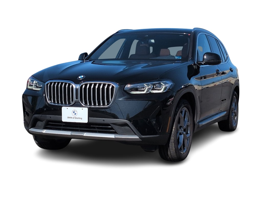 Thumbnail: 2023 BMW X3 - 22