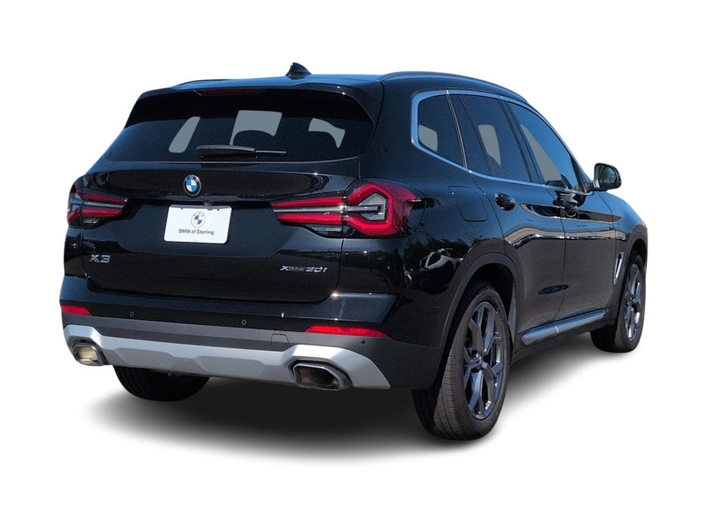 Thumbnail: 2023 BMW X3 - 23