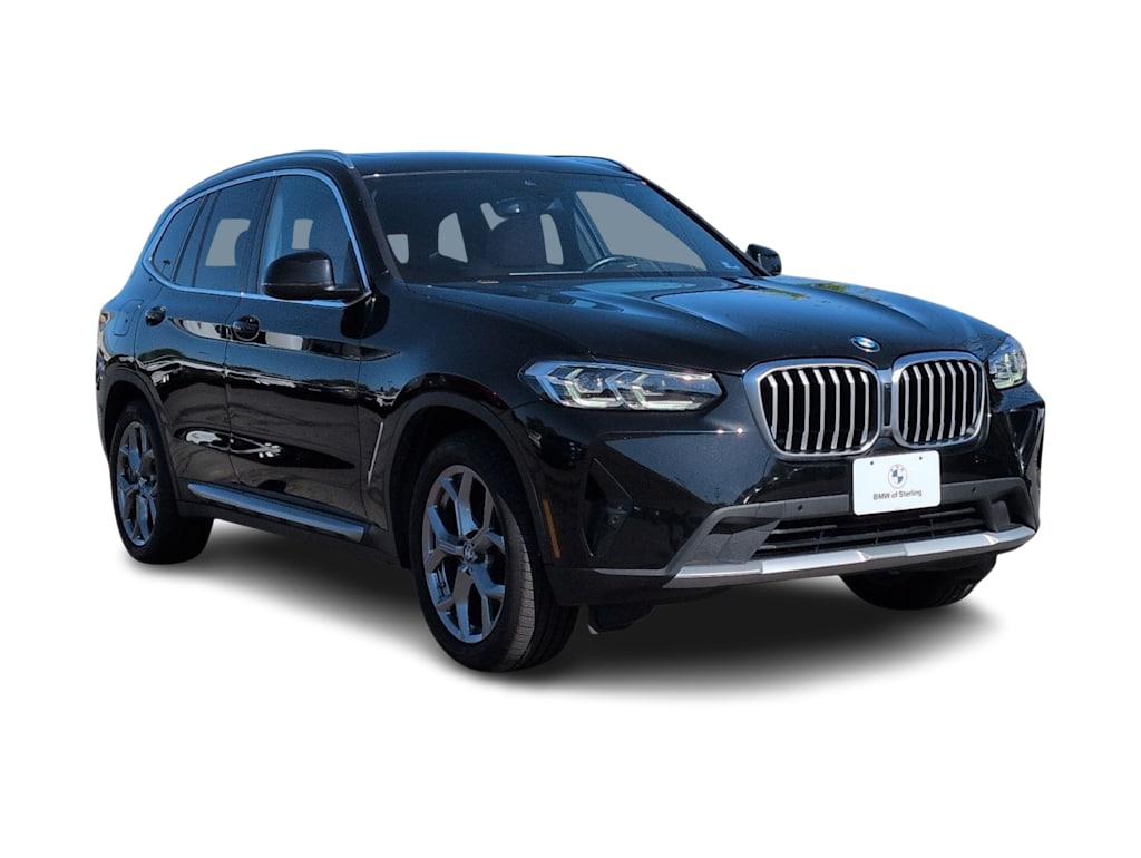 Thumbnail: 2023 BMW X3 - 21
