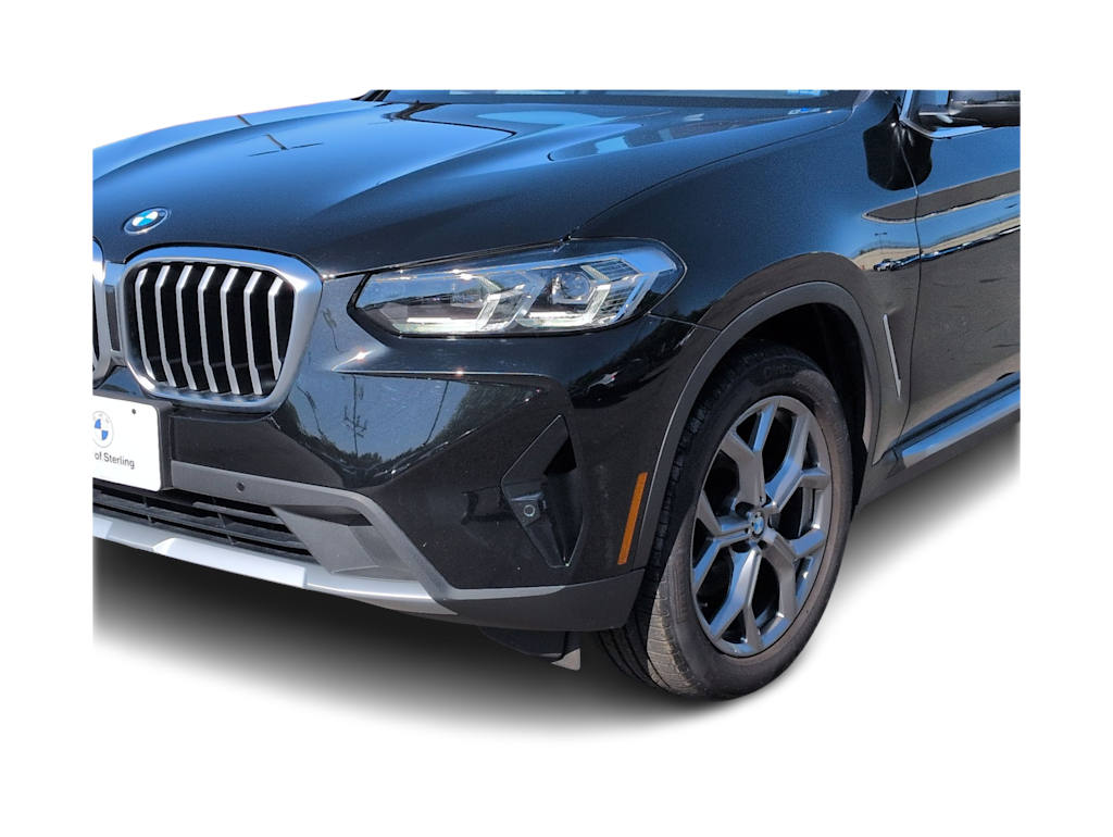 Thumbnail: 2023 BMW X3 - 25